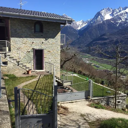 Ferienhaus Incantevole *