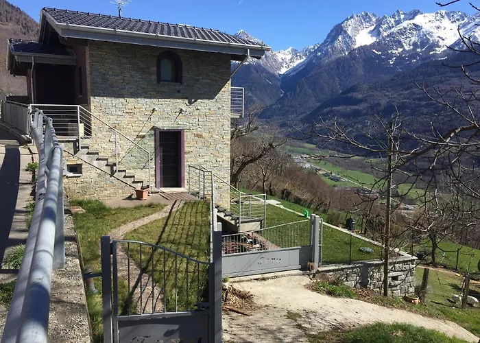 Holiday home Incantevole *