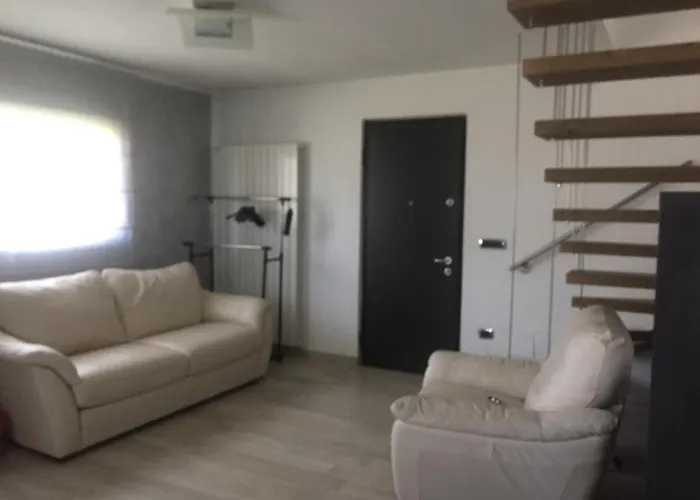 Holiday home Incantevole *